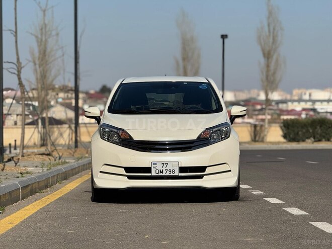 Nissan Note 2015, 36,000 km - 1.2 l - Bakı