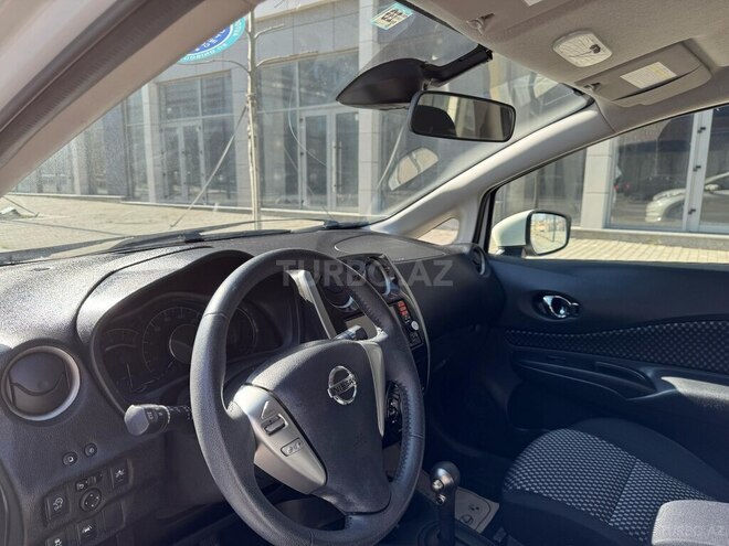 Nissan Note 2015, 36,000 km - 1.2 l - Bakı
