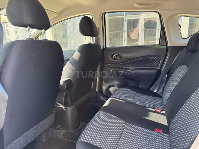 Nissan Note 2015, 36,000 km - 1.2 l - Bakı