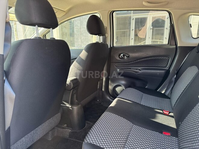 Nissan Note 2015, 36,000 km - 1.2 l - Bakı