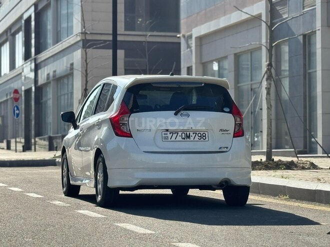 Nissan Note 2015, 36,000 km - 1.2 l - Bakı