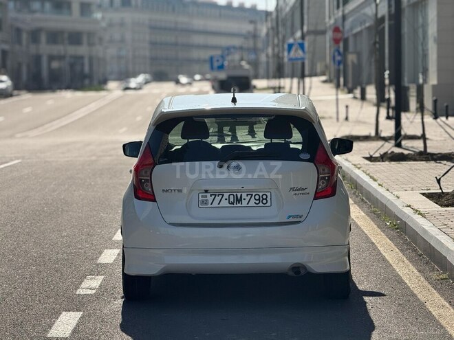 Nissan Note 2015, 36,000 km - 1.2 l - Bakı
