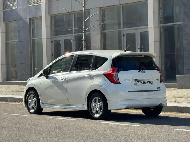 Nissan Note 2015, 36,000 km - 1.2 l - Bakı