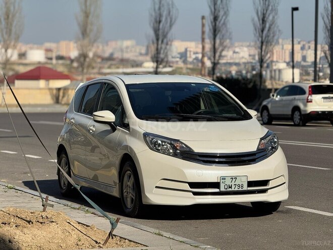 Nissan Note 2015, 36,000 km - 1.2 l - Bakı