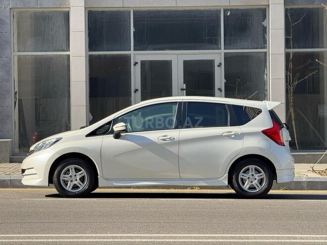 Nissan Note 2015, 36,000 km - 1.2 l - Bakı