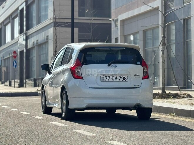 Nissan Note 2015, 36,000 km - 1.2 l - Bakı