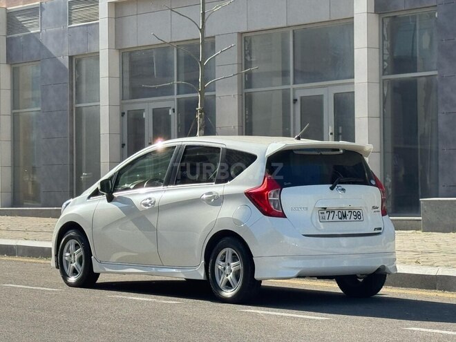 Nissan Note 2015, 36,000 km - 1.2 l - Bakı