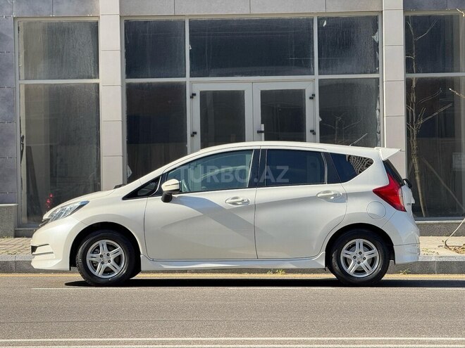 Nissan Note 2015, 36,000 km - 1.2 l - Bakı