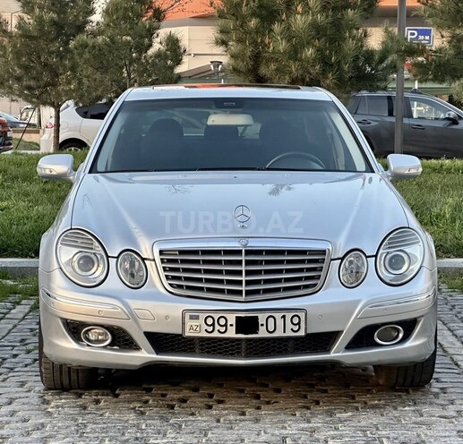 Mercedes E 220 d 2007, 330,977 km - 2.2 l - Bakı