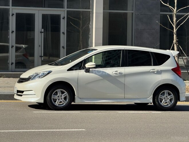 Nissan Note 2015, 36,000 km - 1.2 l - Bakı