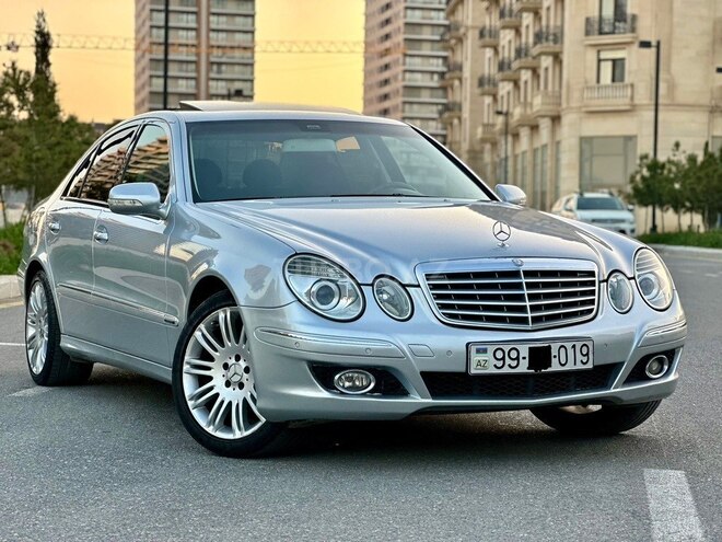 Mercedes E 220 d 2007, 330,977 km - 2.2 l - Bakı