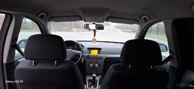Opel Astra 2006, 355,000 km - 1.4 l - Qusar