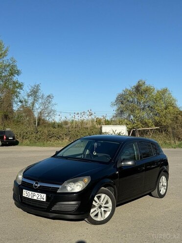Opel Astra 2006, 355,000 km - 1.4 l - Qusar
