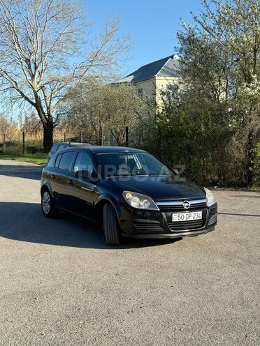 Opel Astra 2006, 355,000 km - 1.4 l - Qusar