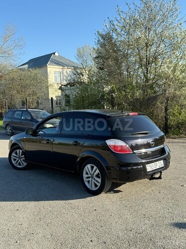 Opel Astra 2006, 355,000 km - 1.4 l - Qusar