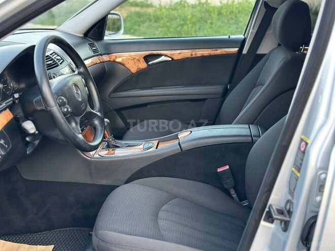 Mercedes E 220 d 2007, 330,977 km - 2.2 l - Bakı