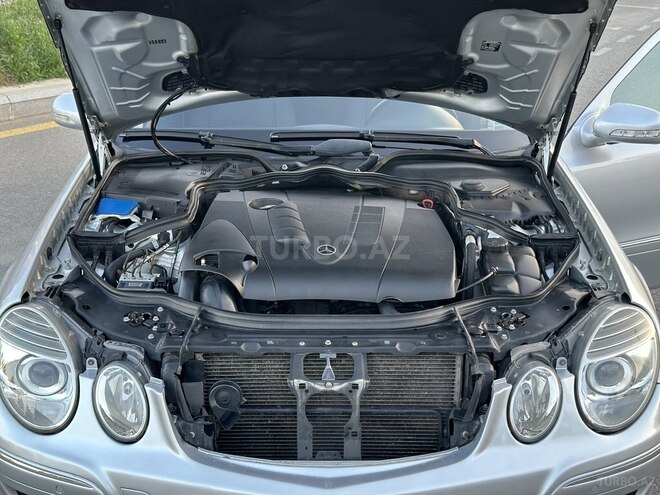 Mercedes E 220 d 2007, 330,977 km - 2.2 l - Bakı