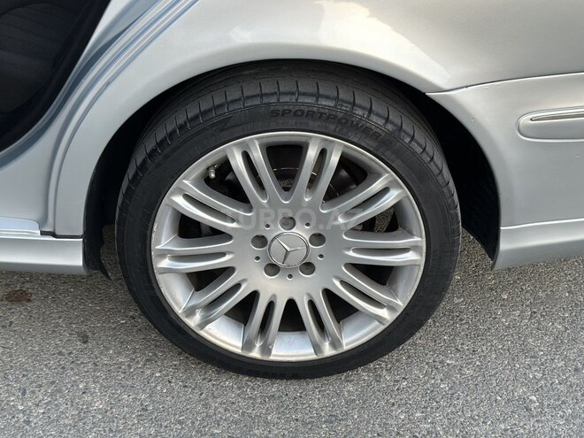 Mercedes E 220 d 2007, 330,977 km - 2.2 l - Bakı