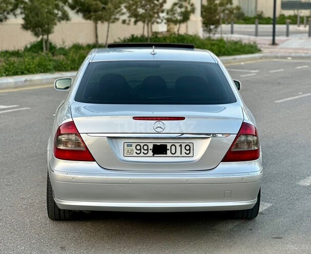 Mercedes E 220 d 2007, 330,977 km - 2.2 l - Bakı