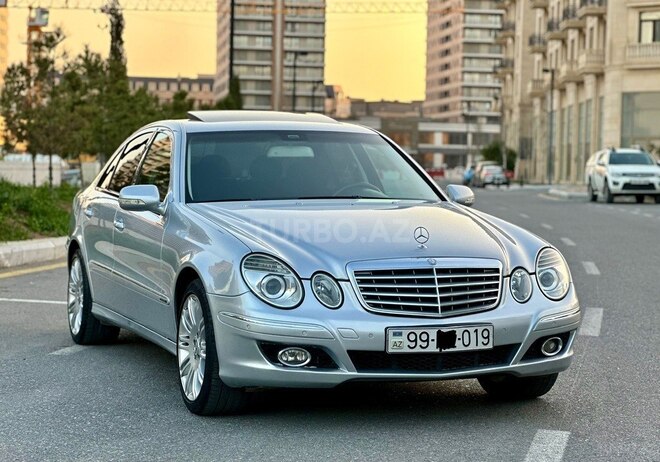 Mercedes E 220 d 2007, 330,977 km - 2.2 l - Bakı