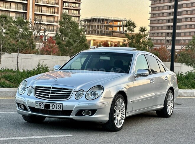 Mercedes E 220 d 2007, 330,977 km - 2.2 l - Bakı