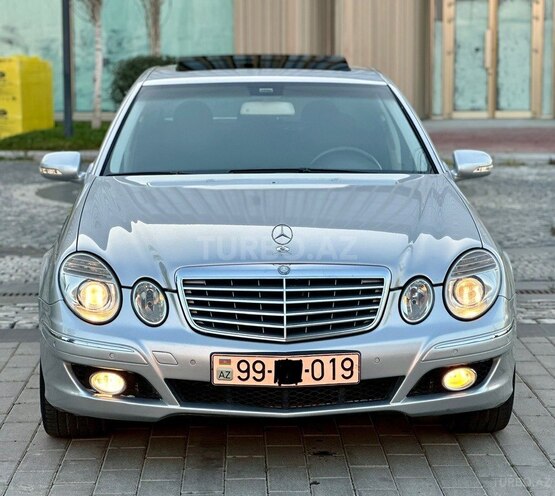 Mercedes E 220 d 2007, 330,977 km - 2.2 l - Bakı
