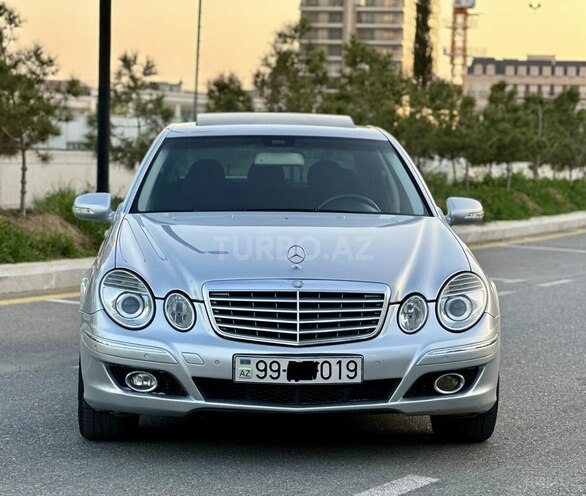 Mercedes E 220 d 2007, 330,977 km - 2.2 l - Bakı