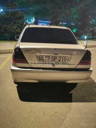 Mercedes C 220 d 1998, 739,081 km - 2.2 л - Mingəçevir