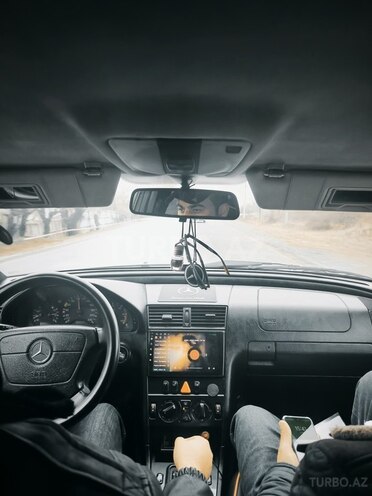 Mercedes C 220 d 1998, 739,081 km - 2.2 л - Mingəçevir