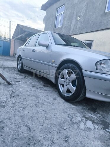 Mercedes C 220 d 1998, 739,081 km - 2.2 л - Mingəçevir
