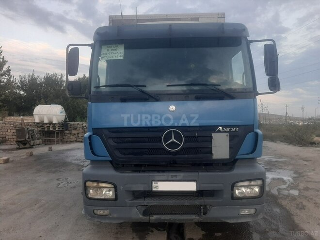 Mercedes Axor 1829 2007, 350,000 km - 6.4 l - Bakı