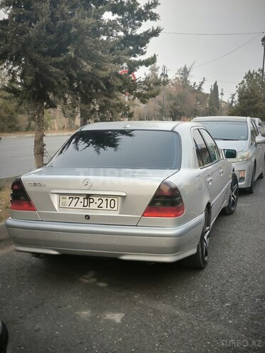 Mercedes C 220 d 1998, 739,081 km - 2.2 л - Mingəçevir