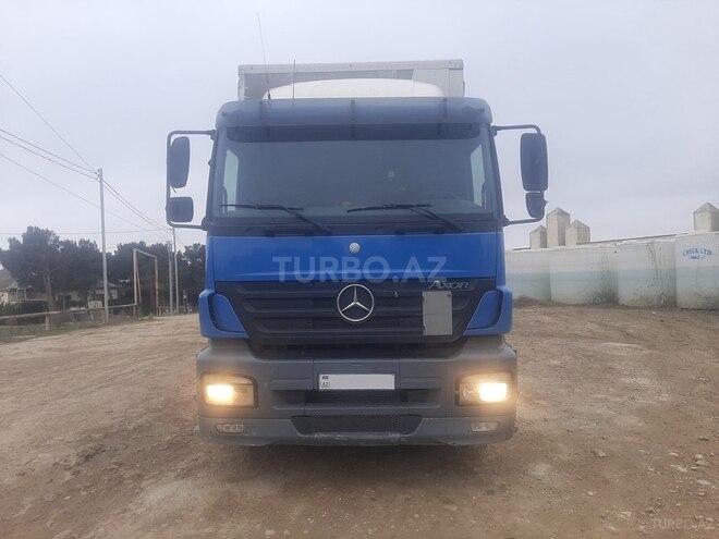 Mercedes Axor 1829 2007, 350,000 km - 6.4 l - Bakı