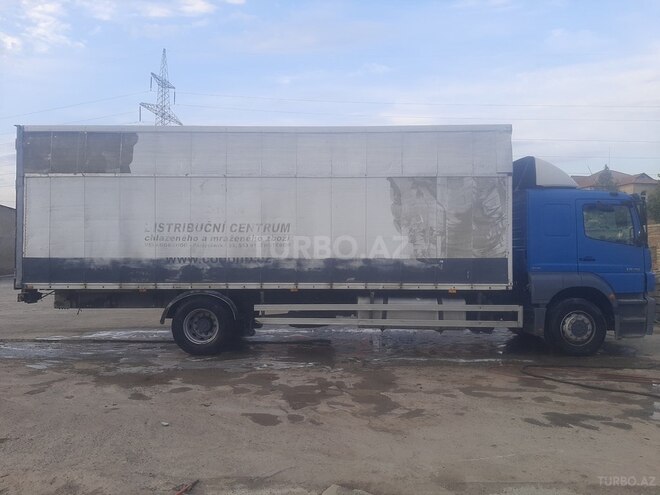 Mercedes Axor 1829 2007, 350,000 km - 6.4 l - Bakı