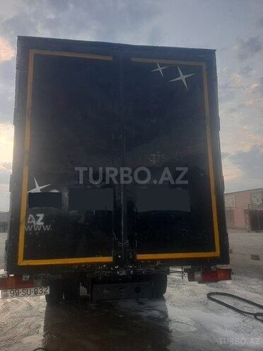 Mercedes Axor 1829 2007, 350,000 km - 6.4 l - Bakı