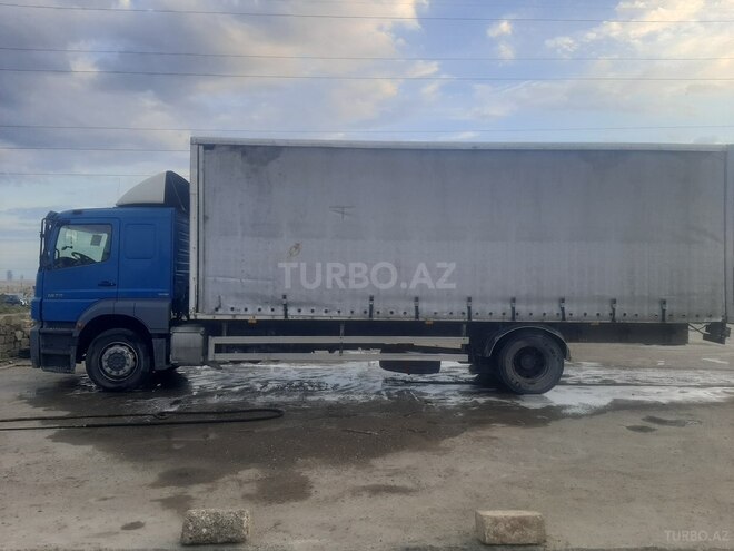 Mercedes Axor 1829 2007, 350,000 km - 6.4 l - Bakı