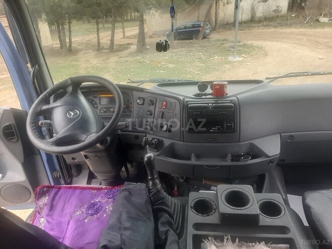 Mercedes Axor 1829 2007, 350,000 km - 6.4 l - Bakı