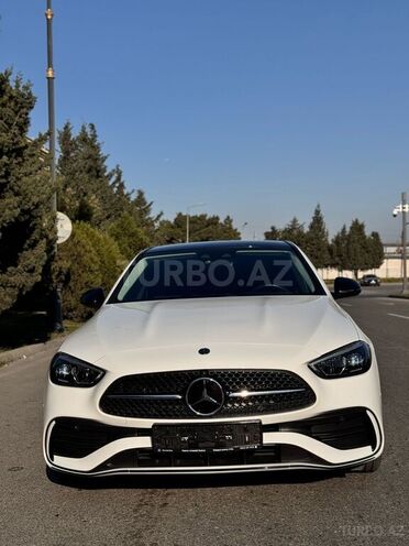 Mercedes C 300 e 2021, 2,200 km - 2.0 l - Bakı