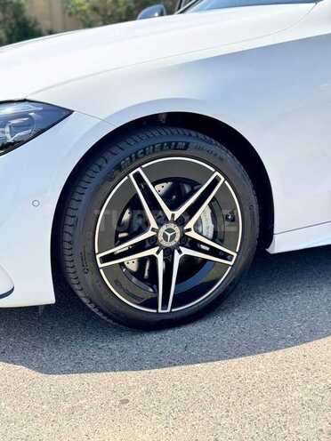 Mercedes C 300 e 2021, 2,200 km - 2.0 l - Bakı