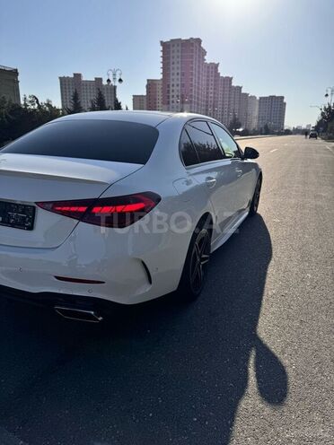 Mercedes C 300 e 2021, 2,200 km - 2.0 l - Bakı