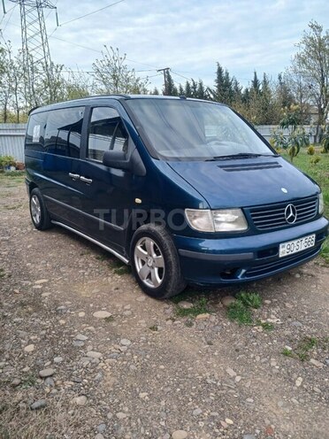 Mercedes V 220 2001, 590,000 km - 2.2 l - Masallı