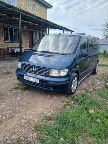Mercedes V 220 2001, 590,000 km - 2.2 l - Masallı