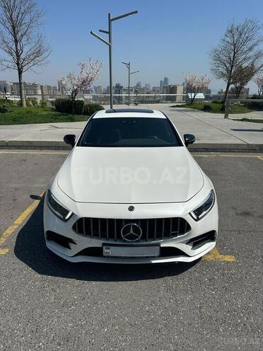 Mercedes CLS 450 4MATIC 2018, 62,000 km - 3.0 л - Bakı