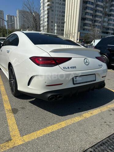 Mercedes CLS 450 4MATIC 2018, 62,000 km - 3.0 л - Bakı