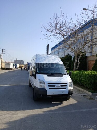 Ford Transit 2009, 265,000 km - 2.4 l - Bakı