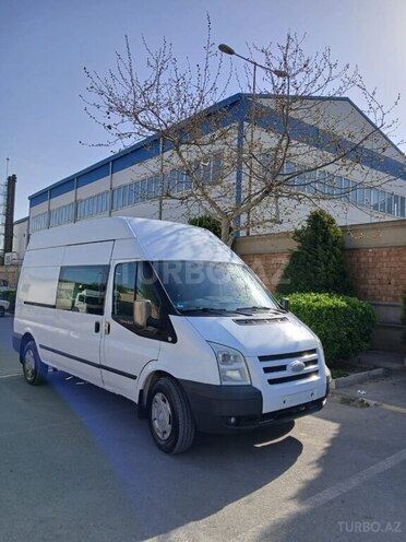 Ford Transit 2009, 265,000 km - 2.4 l - Bakı
