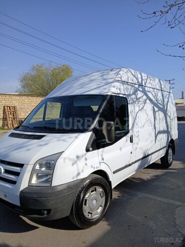 Ford Transit 2009, 265,000 km - 2.4 l - Bakı