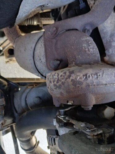 Ford Transit 2009, 265,000 km - 2.4 l - Bakı