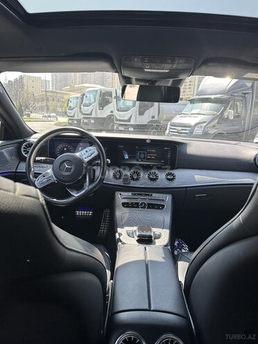 Mercedes CLS 450 4MATIC 2018, 62,000 km - 3.0 л - Bakı