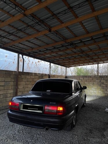 GAZ 3110 2003, 120,000 km - 2.3 l - Xaçmaz